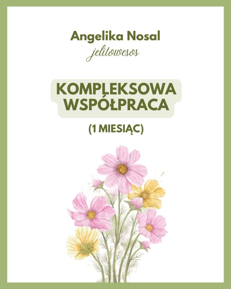 Kompleksowa współpraca miesięczna